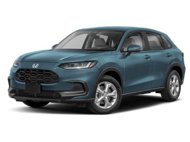 2025 HONDA HR-V