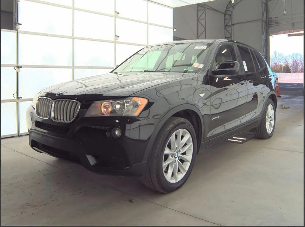 2013 BMW X3