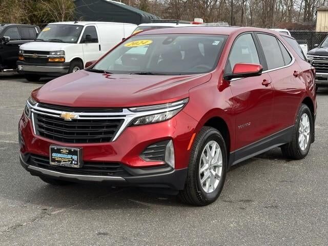 2024 CHEVROLET Equinox