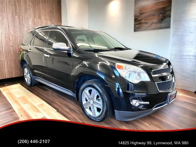 2014 CHEVROLET Equinox