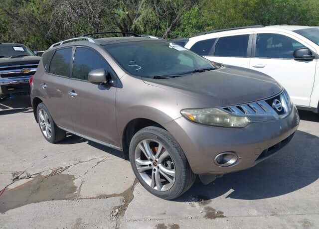 2009 NISSAN Murano