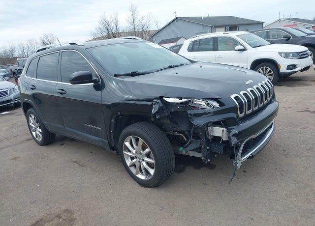 2014 JEEP Cherokee