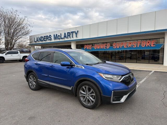 2020 HONDA CR-V