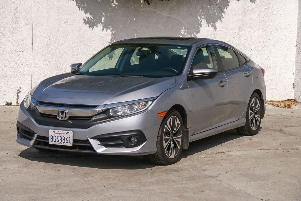 2018 HONDA Civic