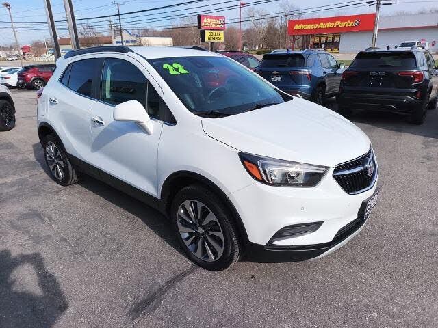 2022 BUICK Encore