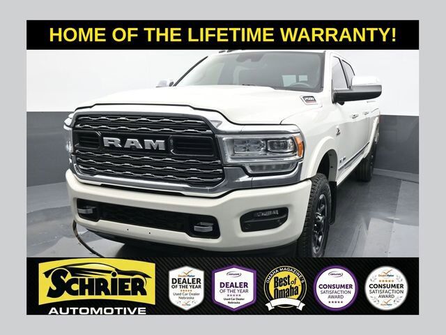 2019 RAM 2500