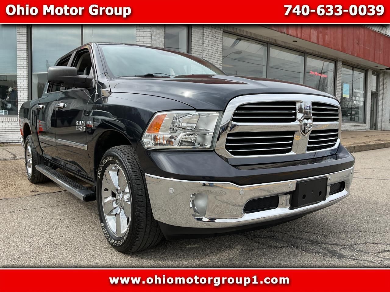 2014 RAM 1500