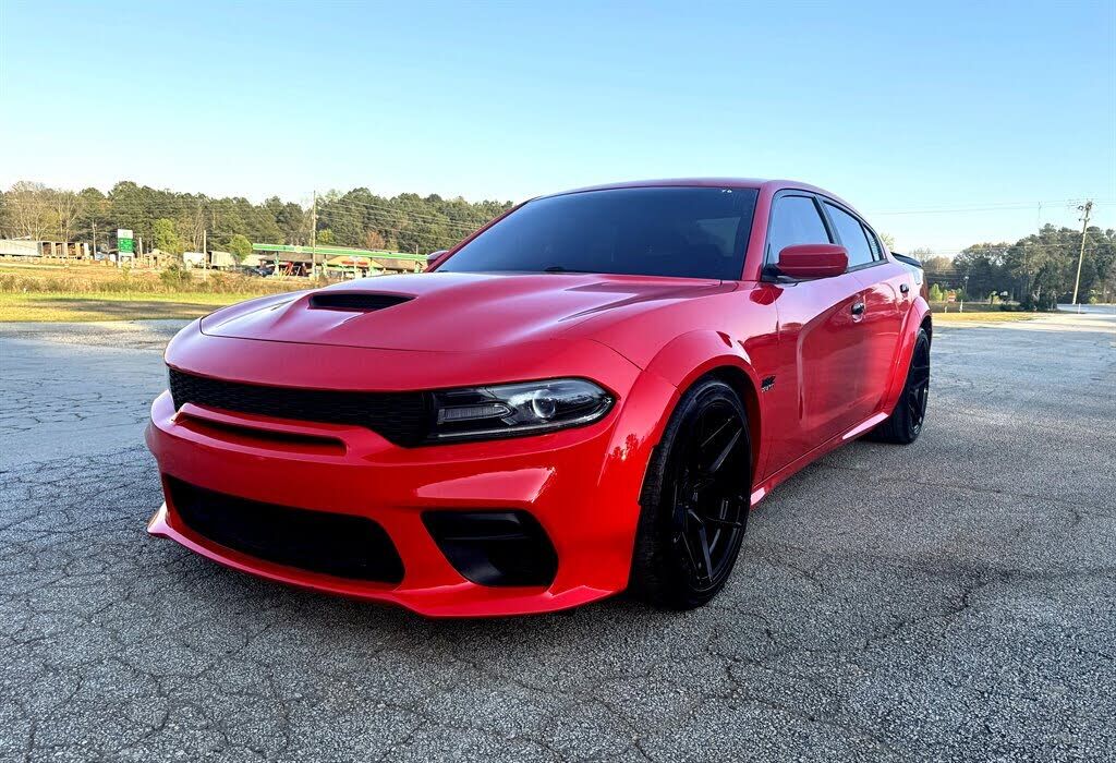 2019 DODGE Charger