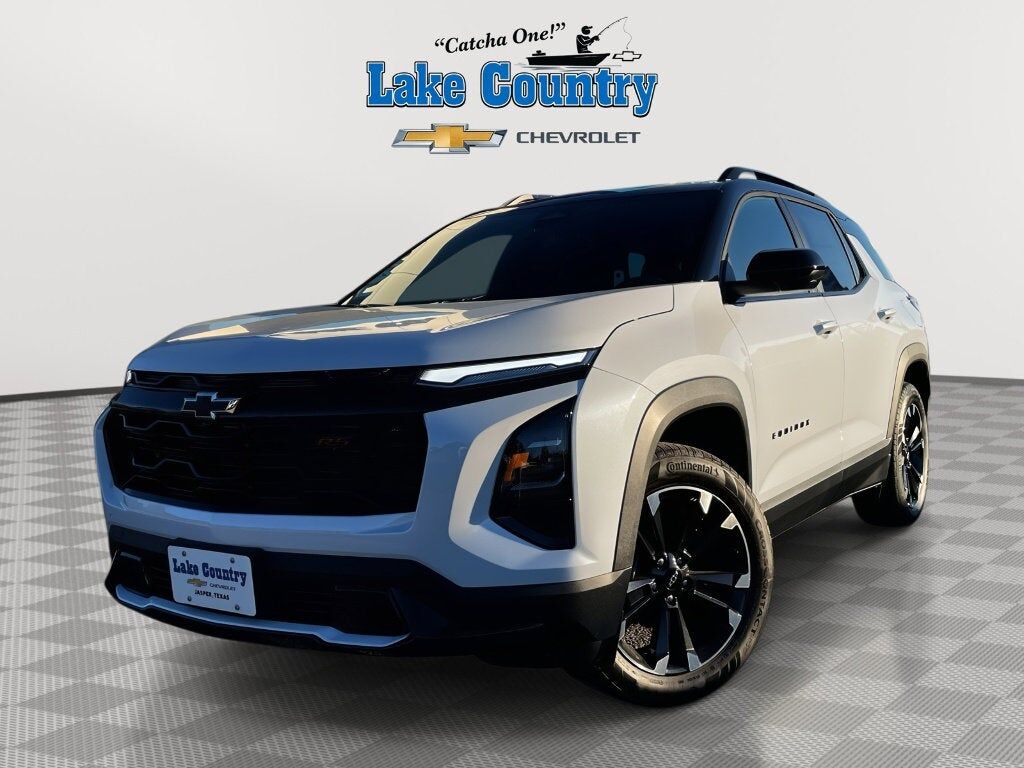 2026 CHEVROLET Equinox