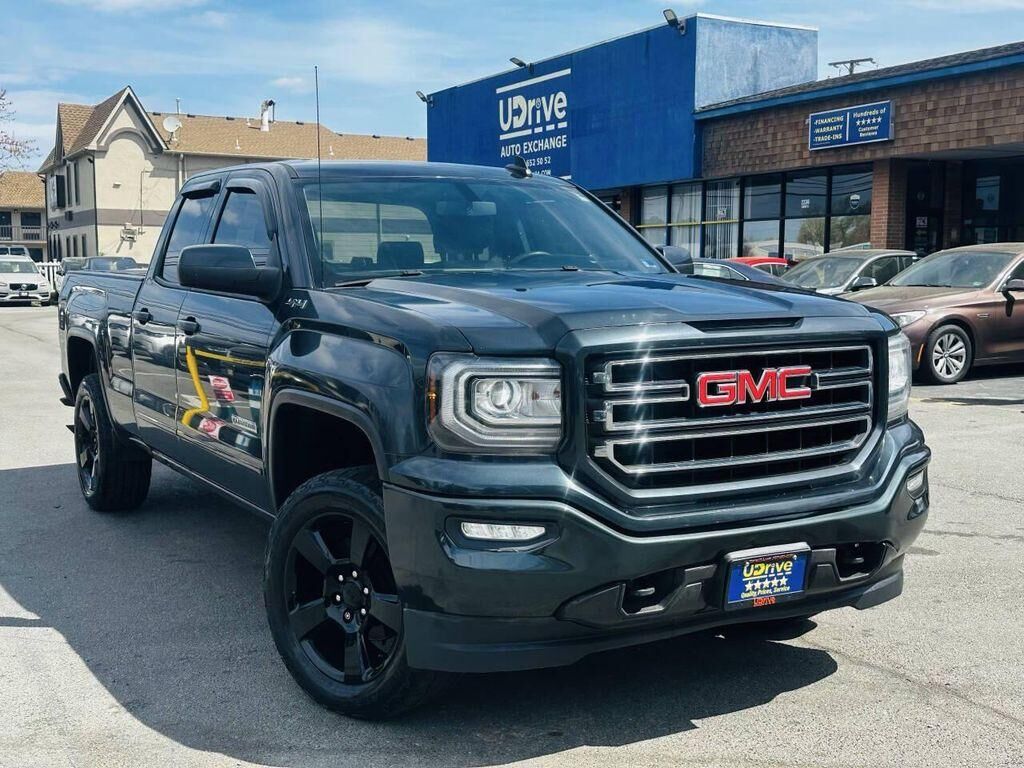2017 GMC Sierra