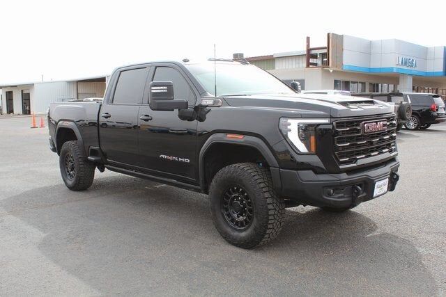 2024 GMC Sierra HD
