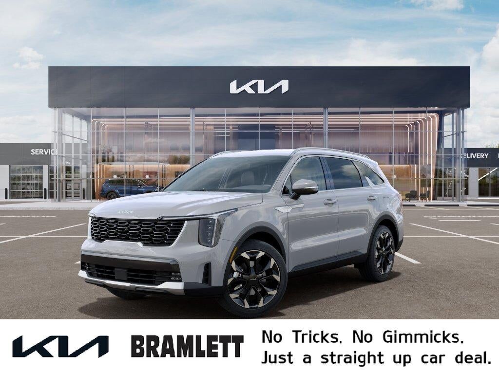 2026 KIA Sorento