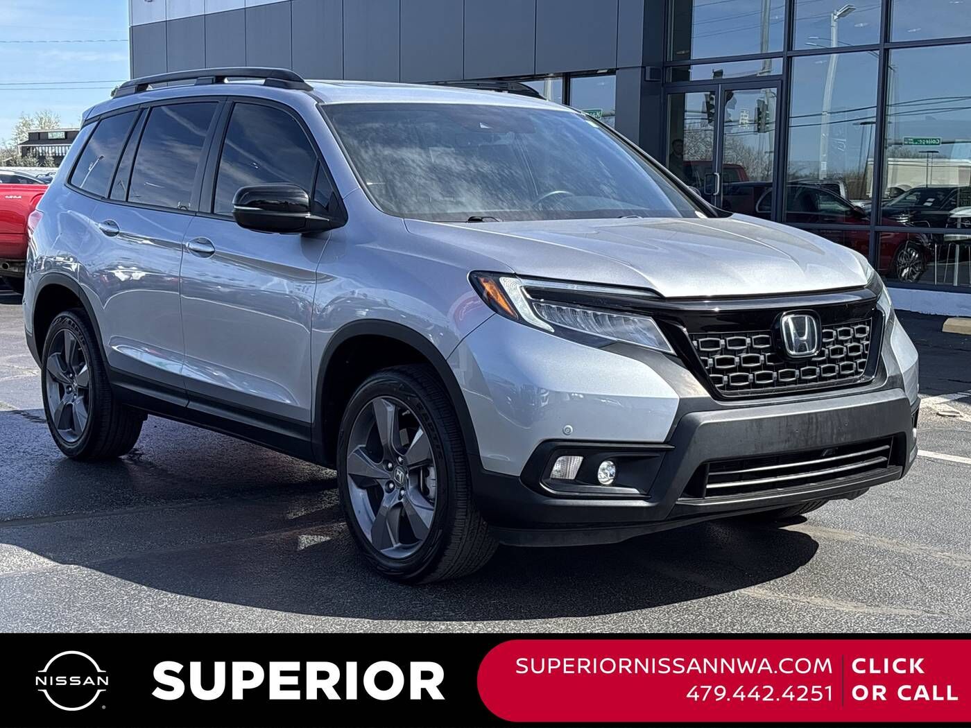 2020 HONDA Passport