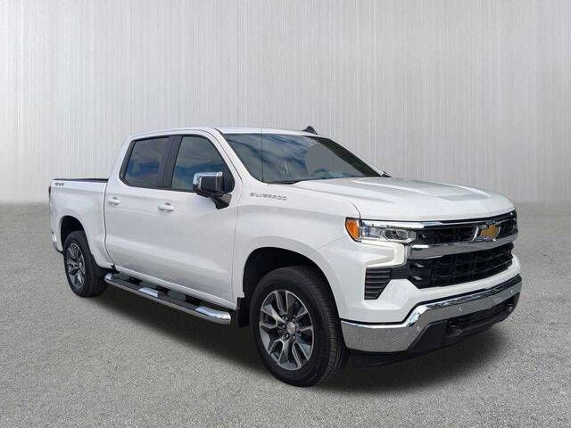 2026 CHEVROLET Silverado
