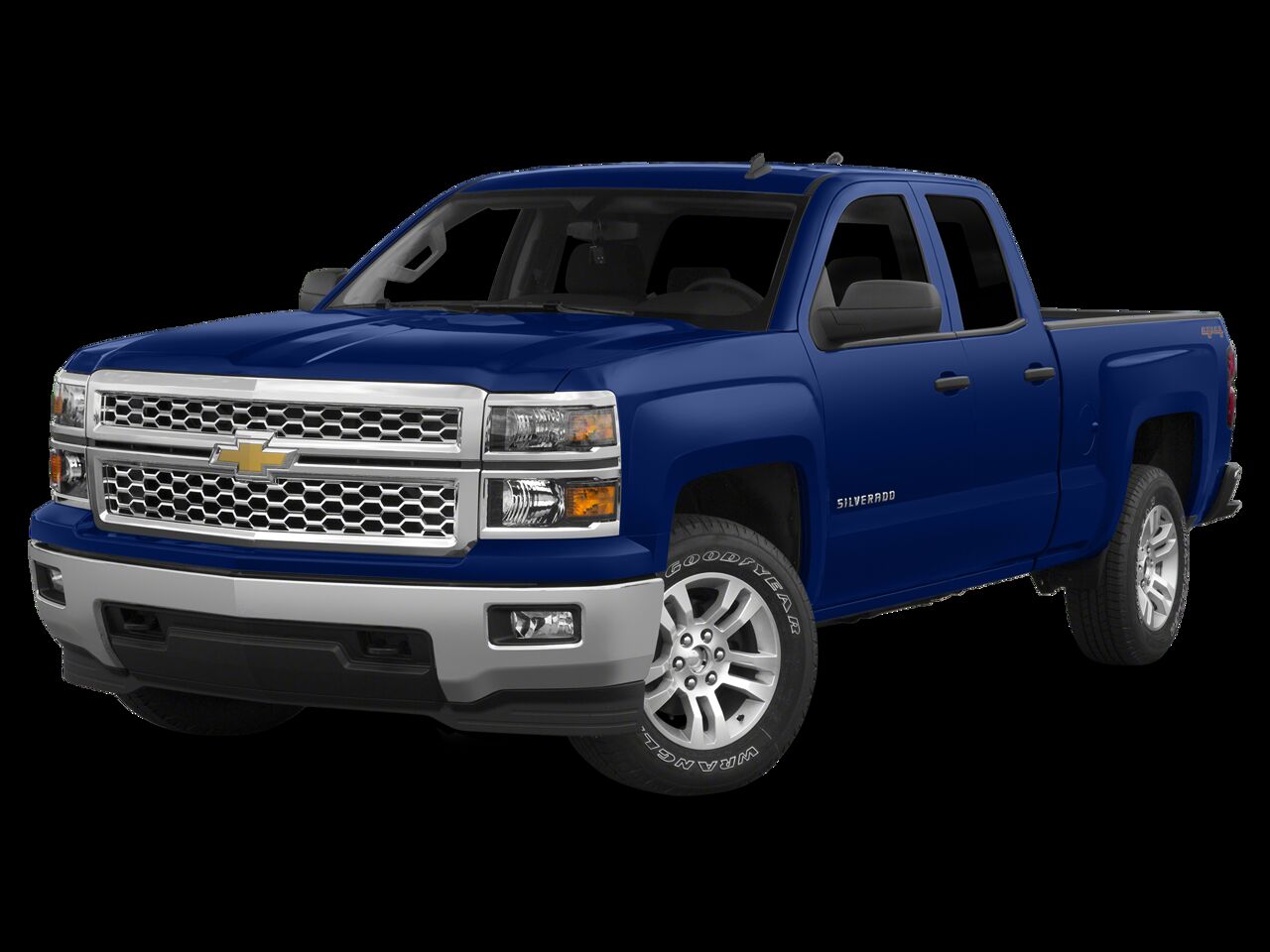 2015 CHEVROLET Silverado