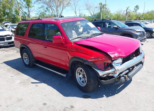 1996 TOYOTA 4-Runner