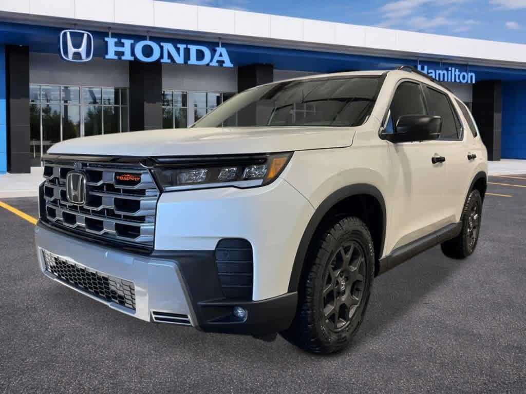 2026 HONDA Pilot