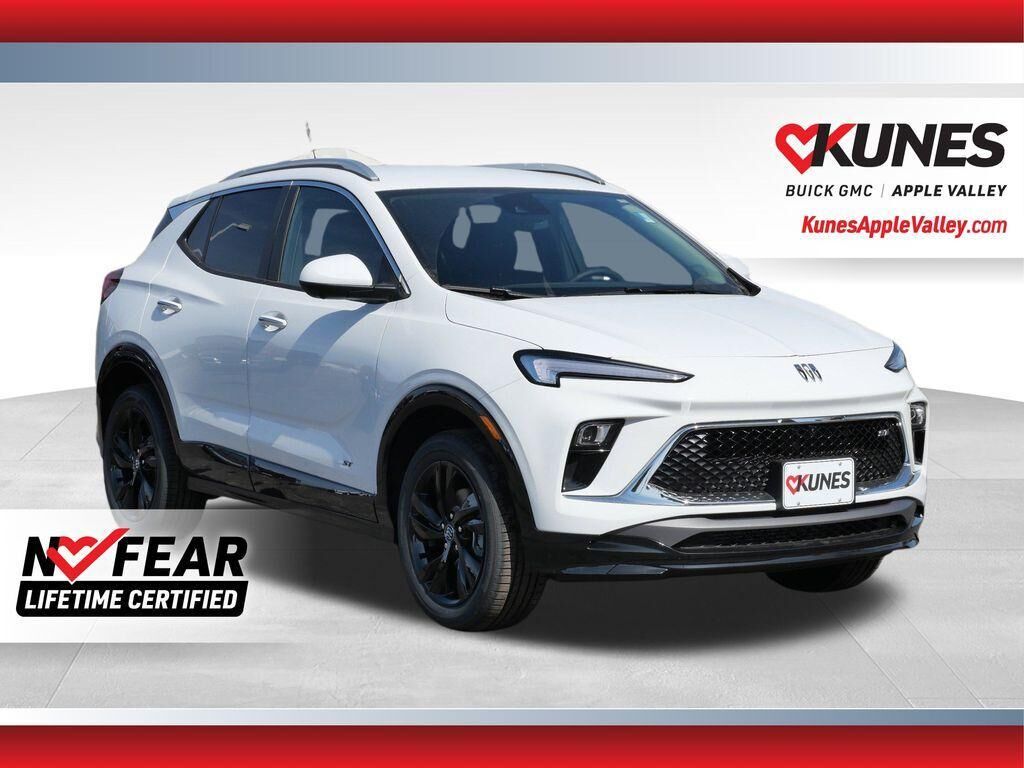 2026 BUICK Encore GX