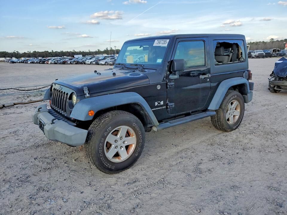 2008 JEEP Wrangler