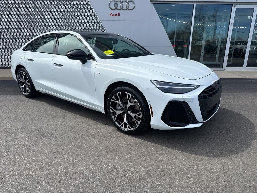 2026 Audi A6