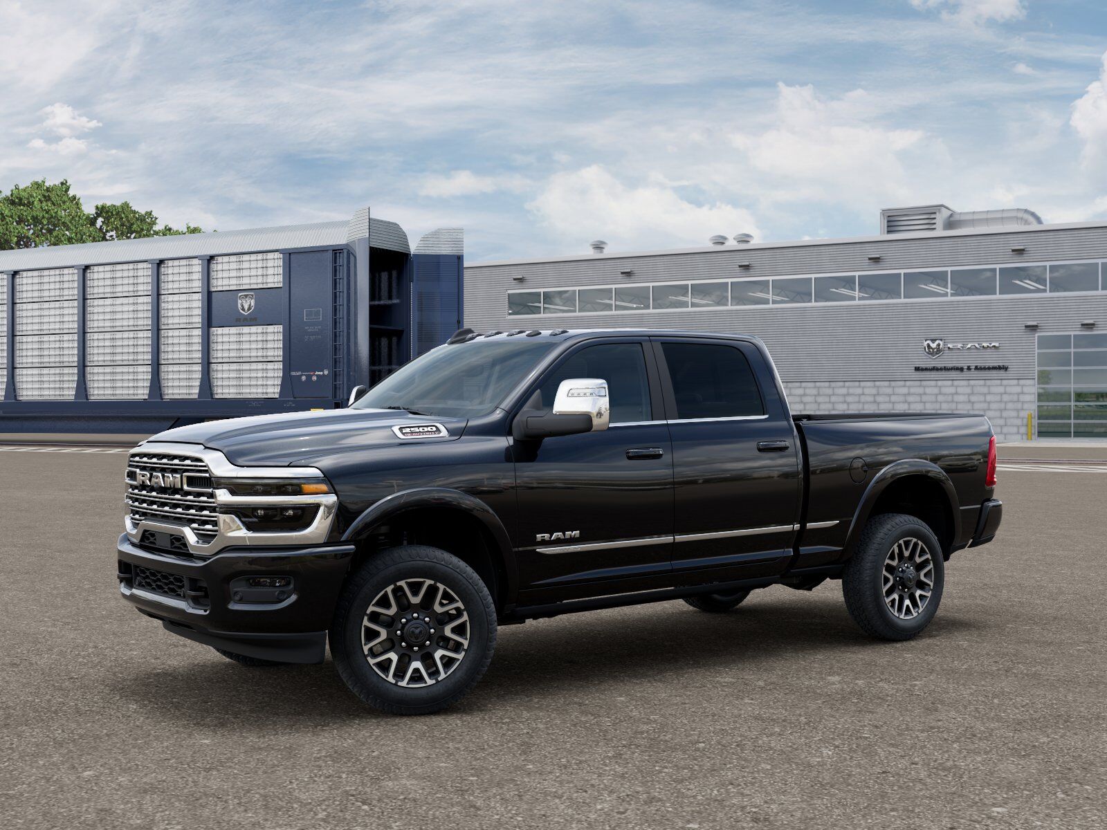 2026 RAM 2500