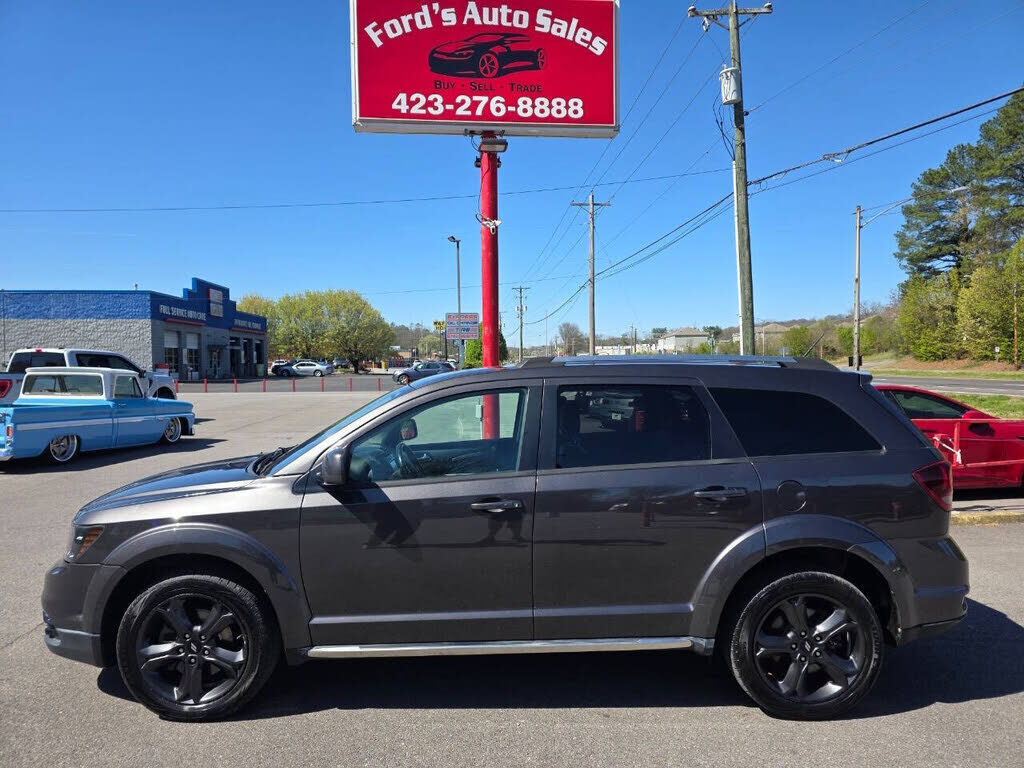 2018 DODGE Journey