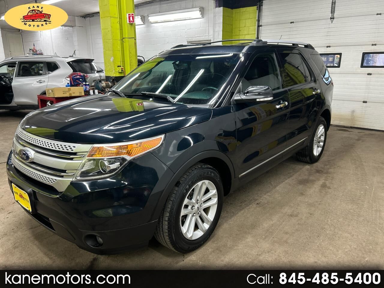 2014 FORD Explorer