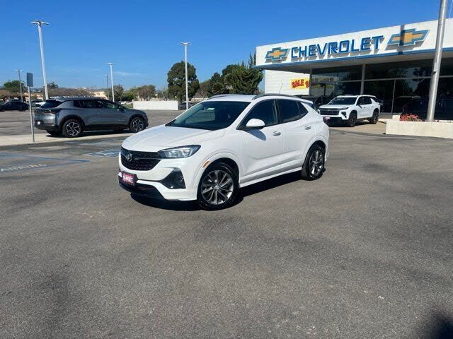 2023 BUICK Encore GX
