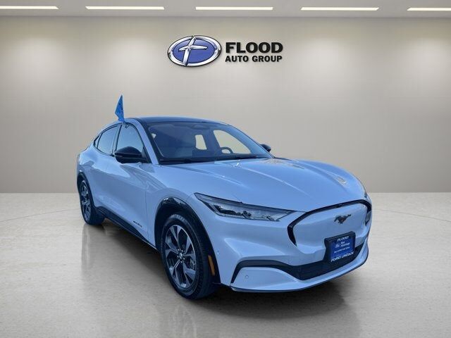 2021 FORD Mach-E