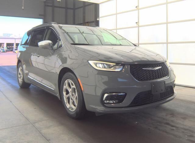 2022 CHRYSLER Pacifica