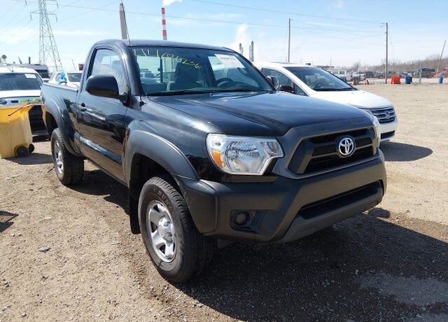 2014 TOYOTA Tacoma