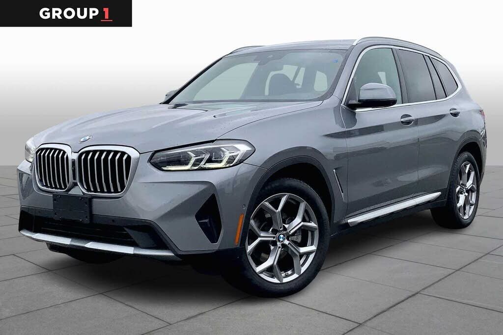2024 BMW X3