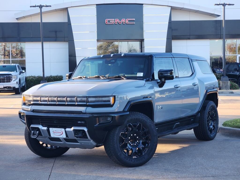 2026 GMC Hummer EV SUV