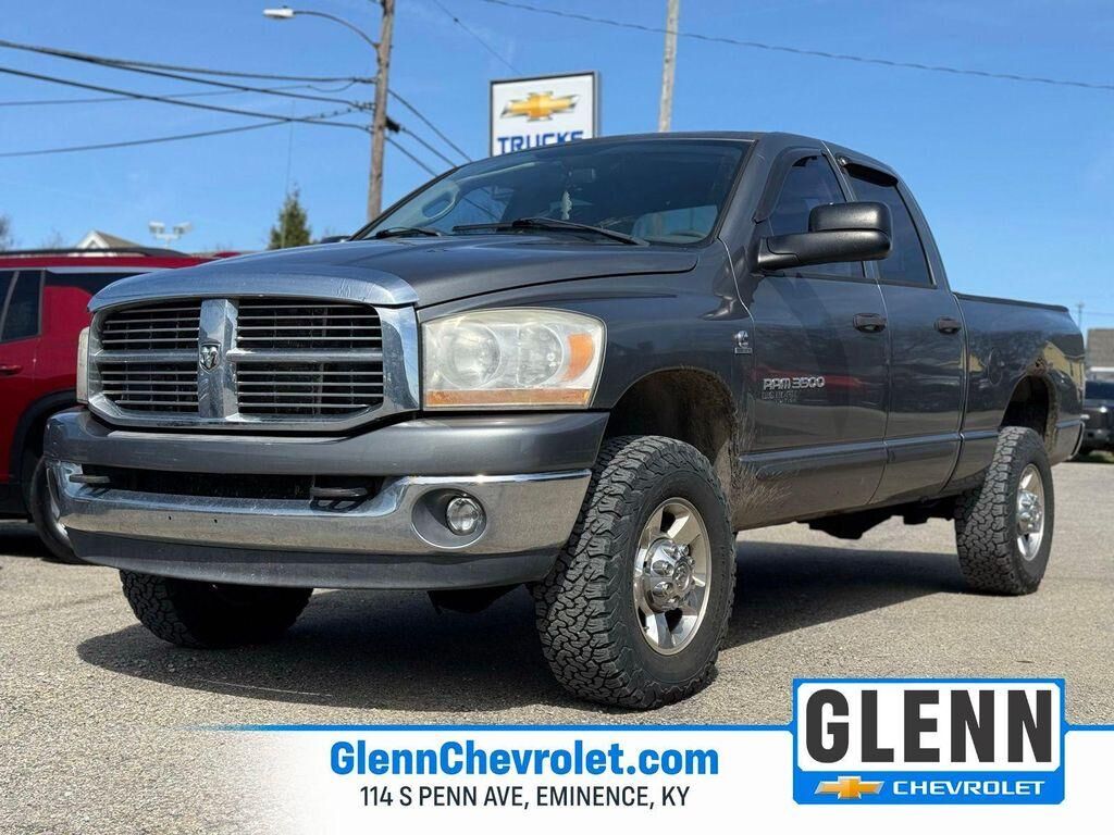 2006 DODGE Ram