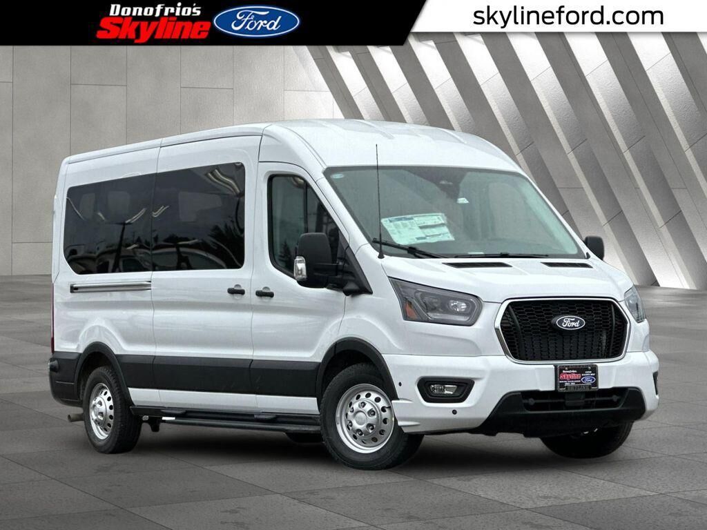 2026 FORD Transit