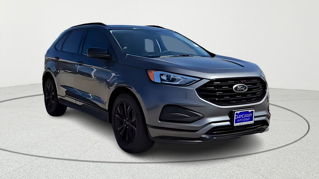 2022 FORD Edge