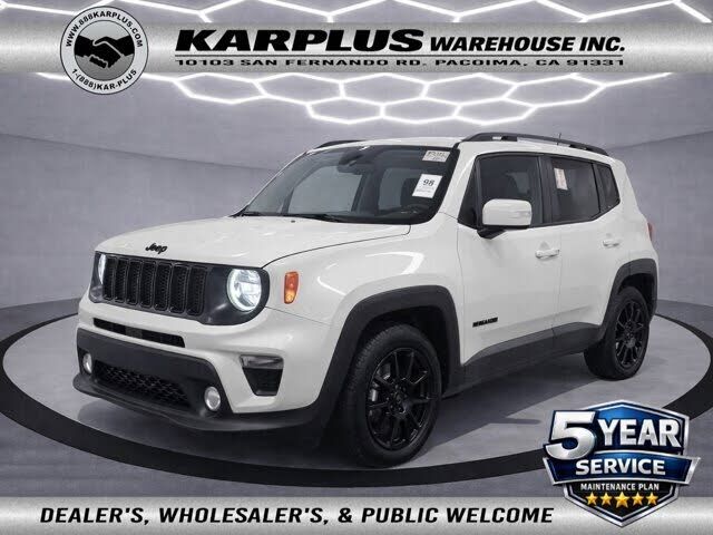 2019 JEEP Renegade