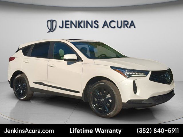 2026 ACURA RDX