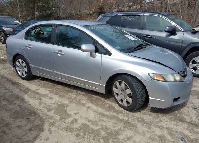 2011 HONDA Civic