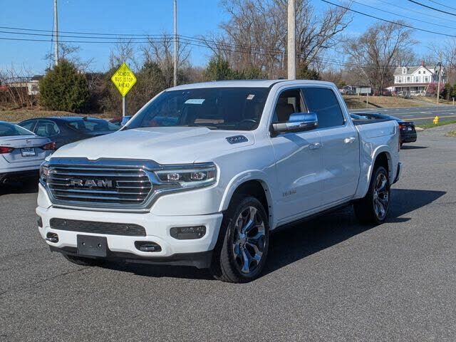 2024 RAM 1500