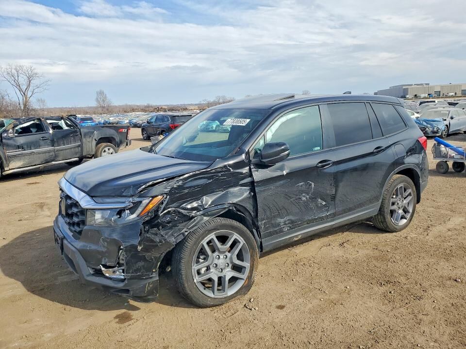 2023 HONDA Passport