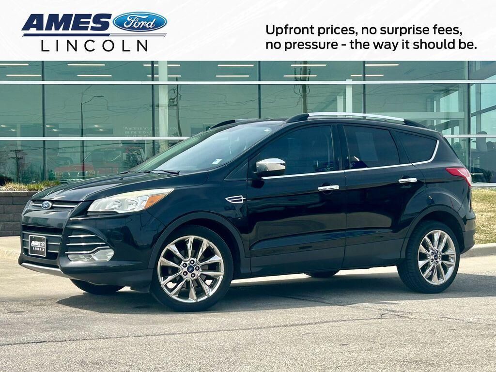 2016 FORD Escape