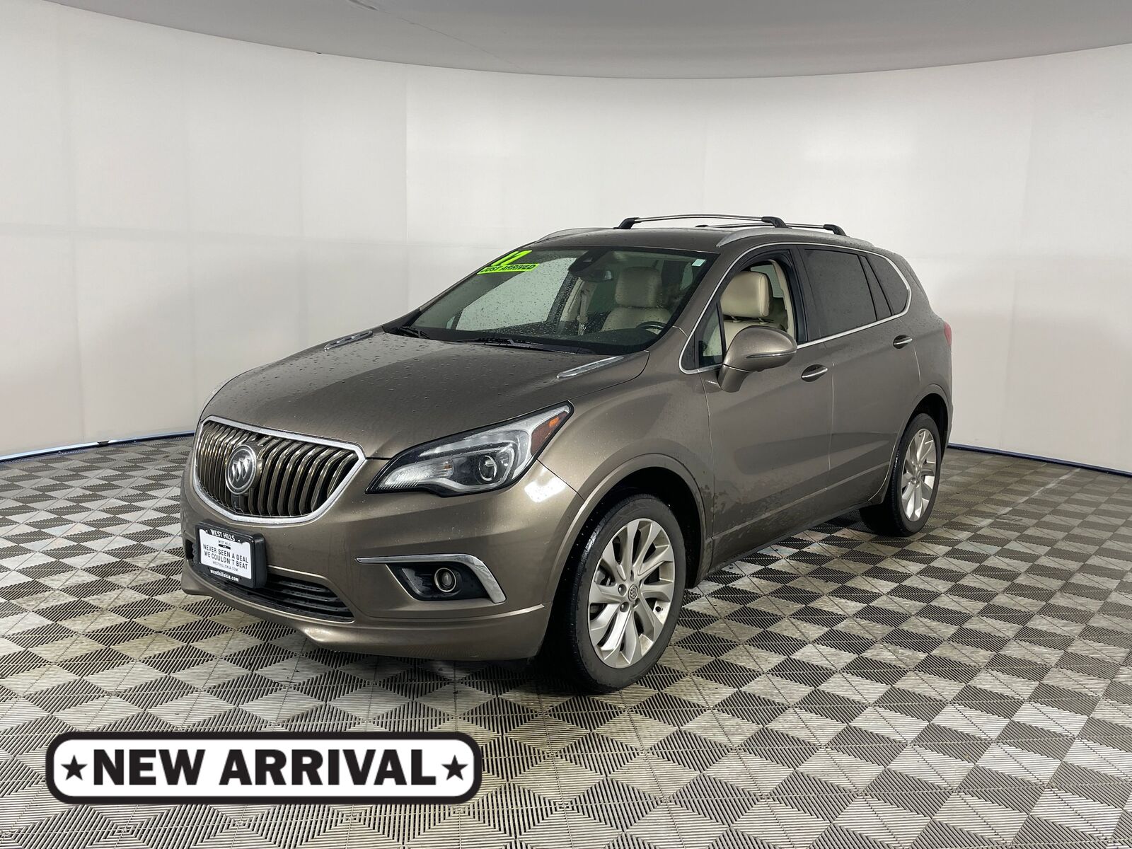 2017 BUICK Envision