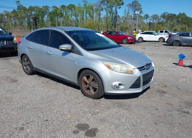 2014 FORD Focus