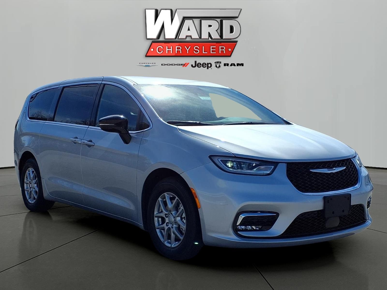 2026 CHRYSLER Pacifica