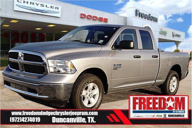 2024 RAM 1500