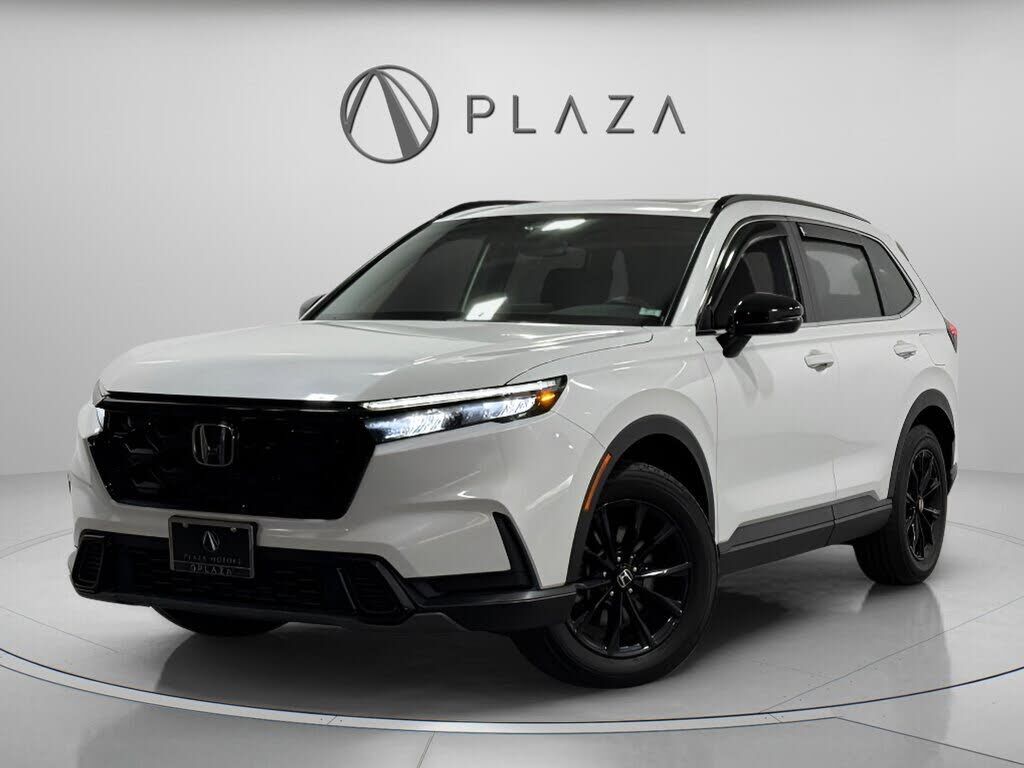 2024 HONDA CR-V