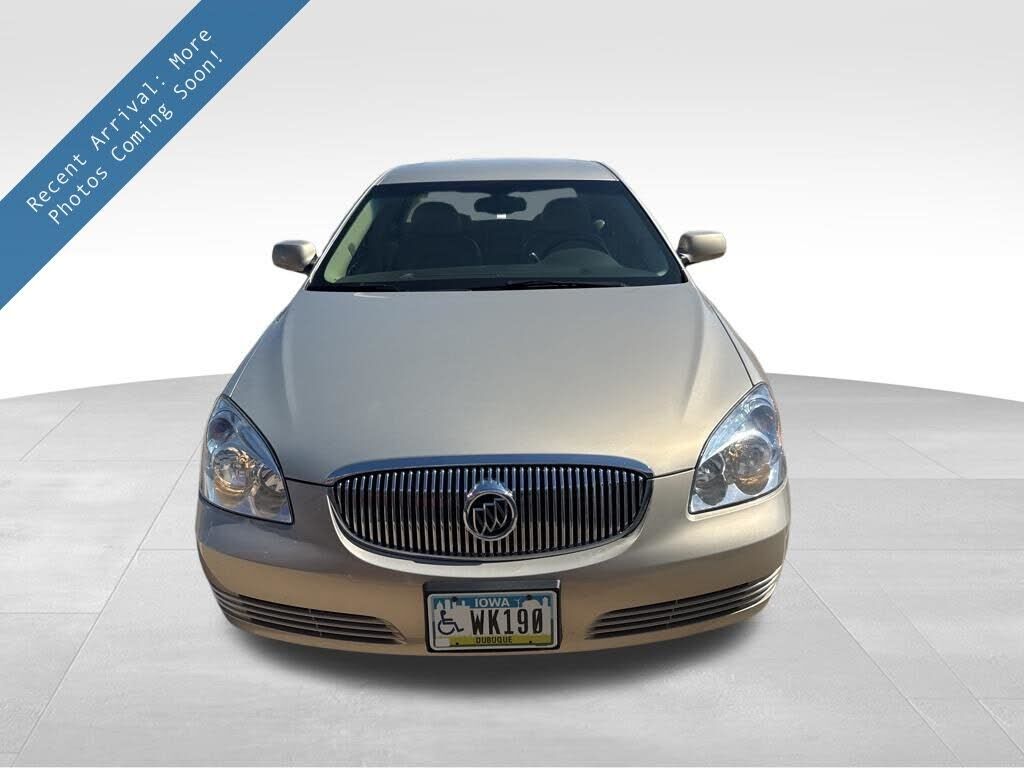 2008 BUICK Lucerne