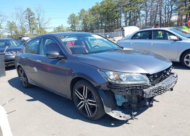 2014 HONDA Accord
