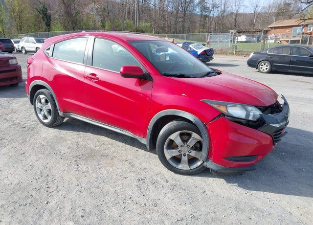 2017 HONDA HR-V